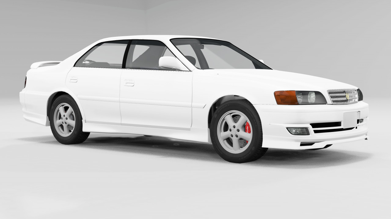 Toyota Chaser